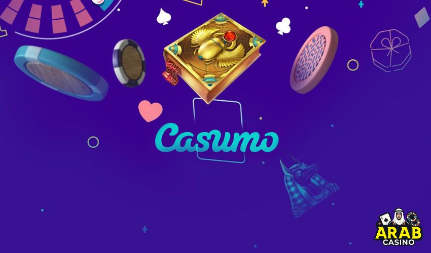 Casumo Casino Bonuses and promotions 