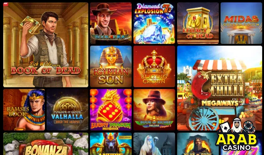 OlympusBet Casino Review