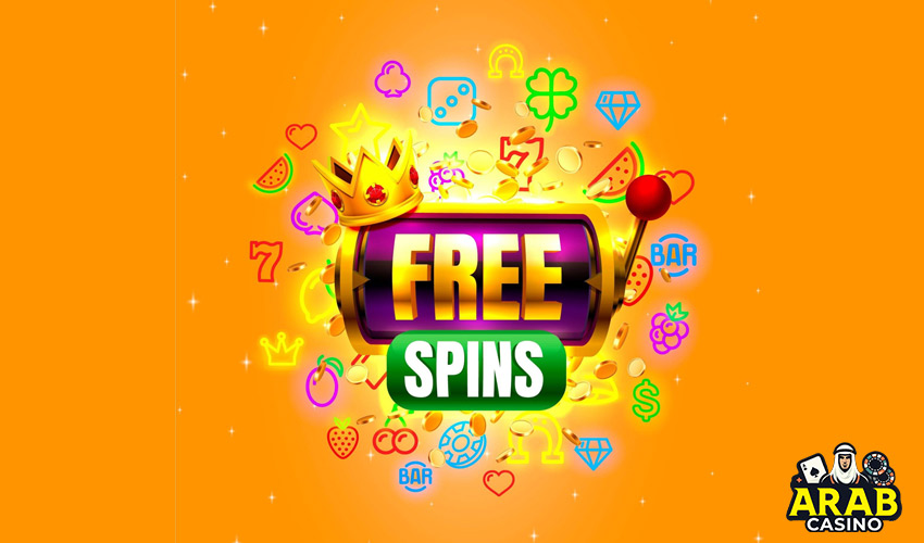 free spins for arab casinos 