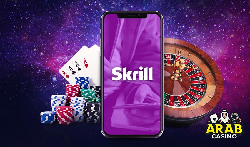 Skrill at UAE Casino 