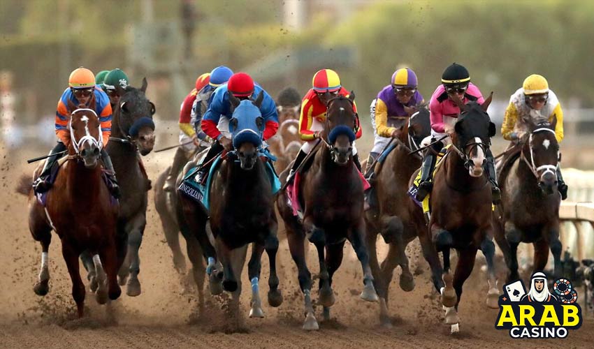 different types of bets on horse racing 