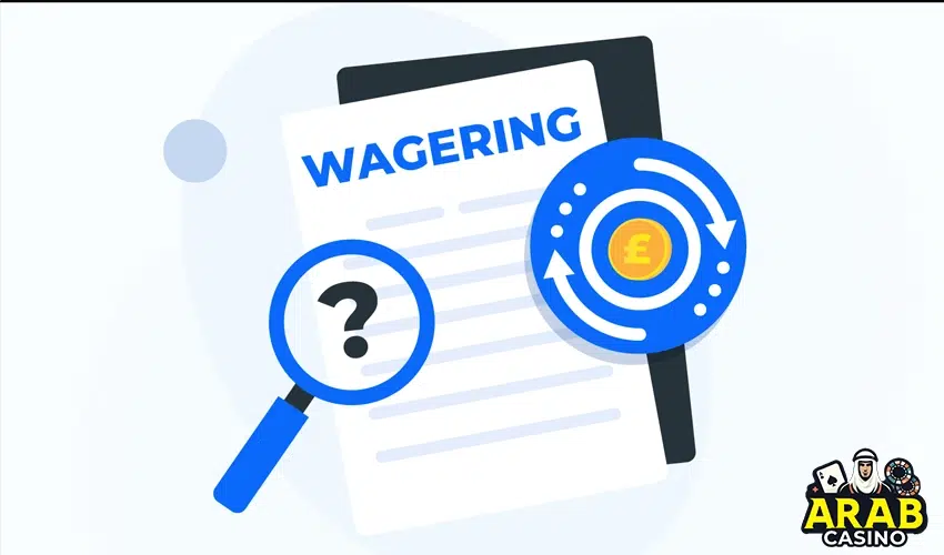what is 40x wagering requirement