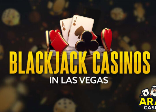 how to play blackjack at a vegas casino