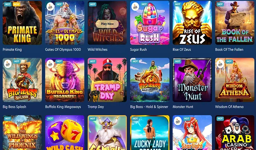 which casino games have the best odds of winning