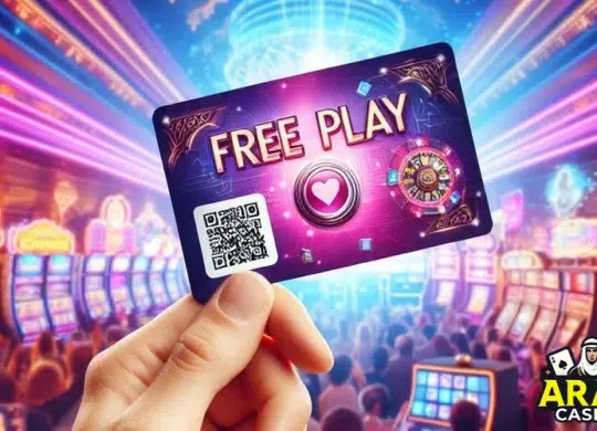 How to Get Free Play at Casino