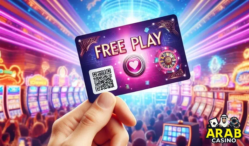 How to Get Free Play at Casino