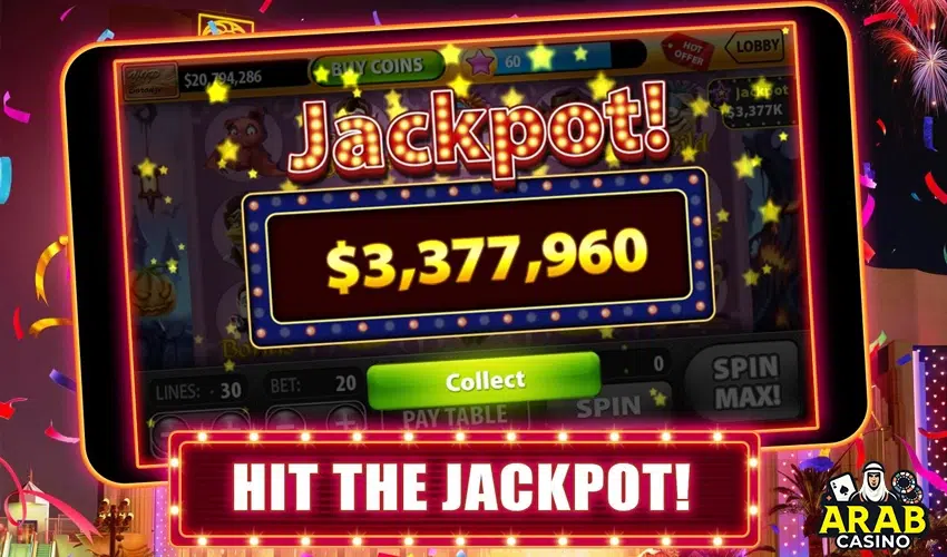How Often Do Slot Machines Pay Out Jackpots