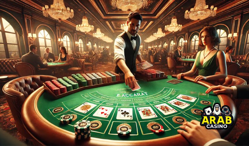 How Many Decks in Baccarat