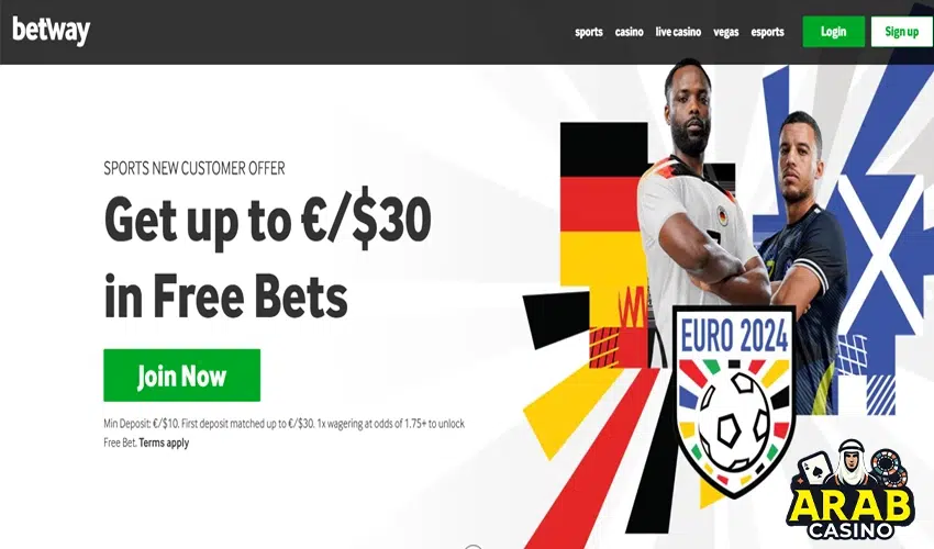 How to Play Casino Games on Betway