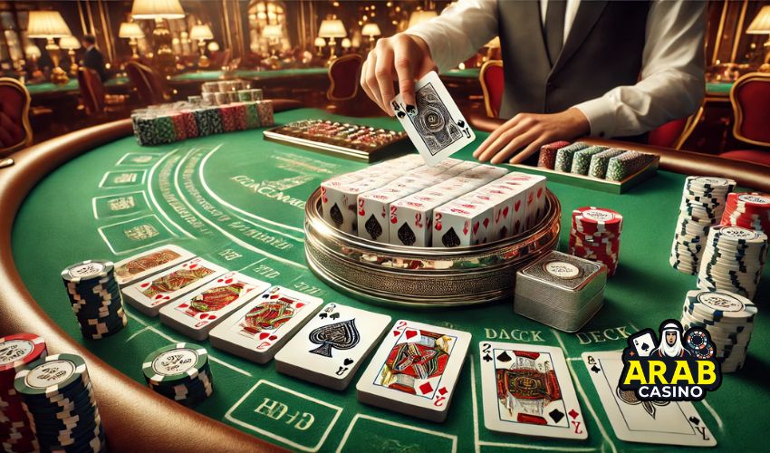 How Many Decks in Baccarat