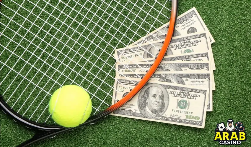 Tennis betting how to bet on tennis