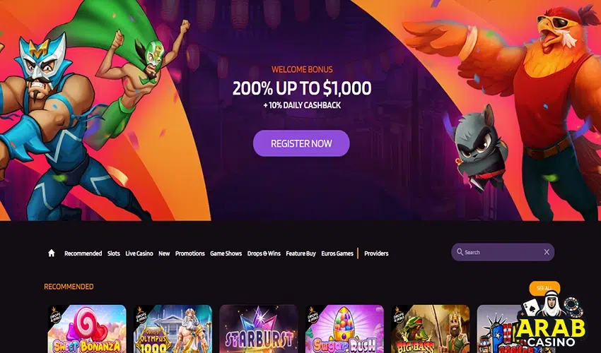 How To Get Online Arab Casino Bonuses