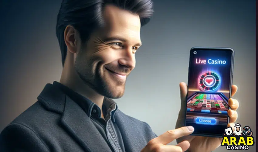 Mobile Gaming Egypt Casino