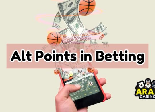 What is Alt Points in Betting