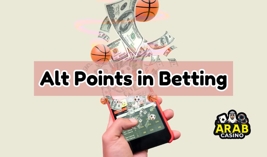 What is Alt Points in Betting