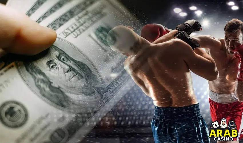 how to bet on boxing online