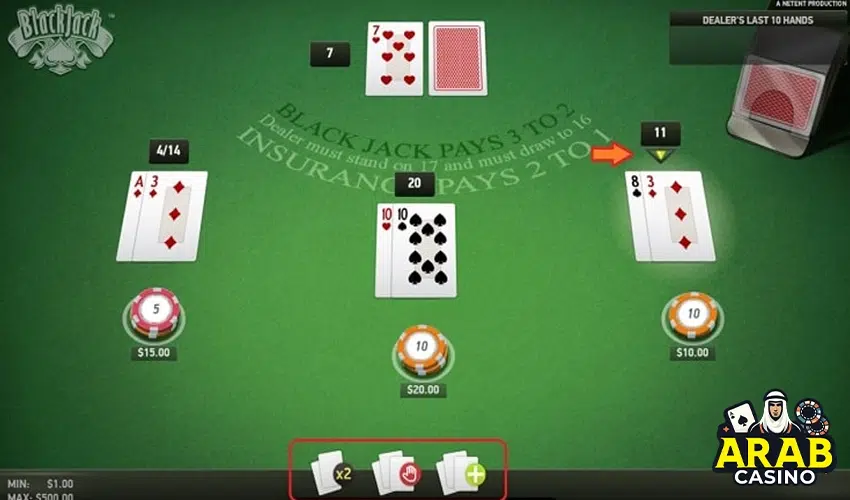 Best Tips to Win Blackjack Online