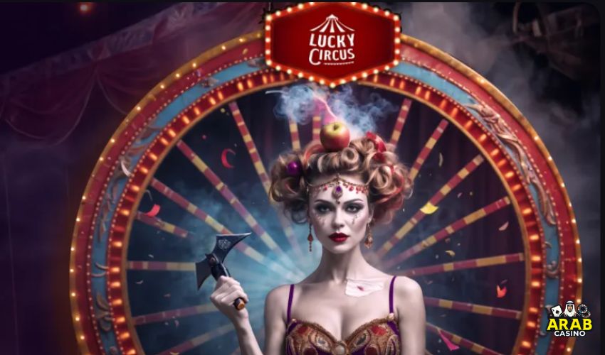 Review of Lucky Circus Casino Bonuses