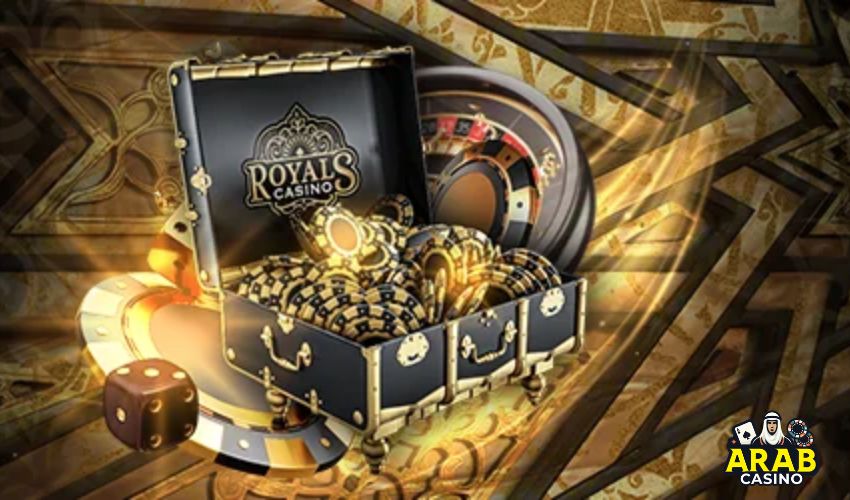 Bonuses and Promotions at Royals Casino