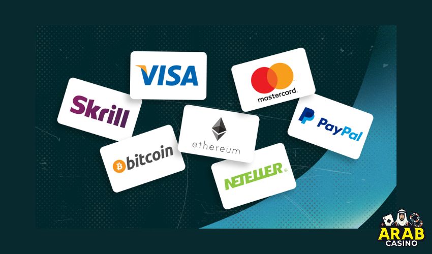 Spinjo Casino Banking Methods