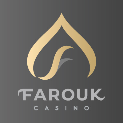 Casinofarouk logo