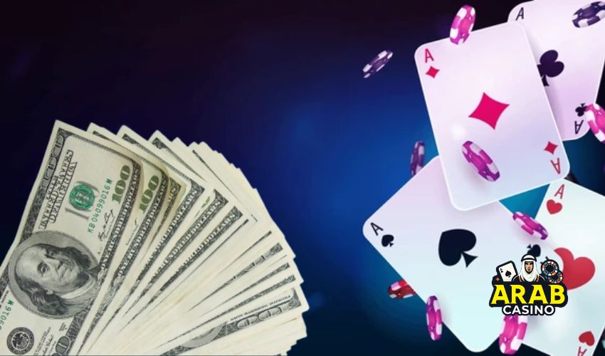 Different Types of Bonuses at Mastercard Casinos