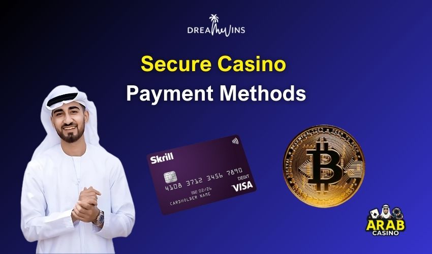 Dreamwins Casino Payment Methods