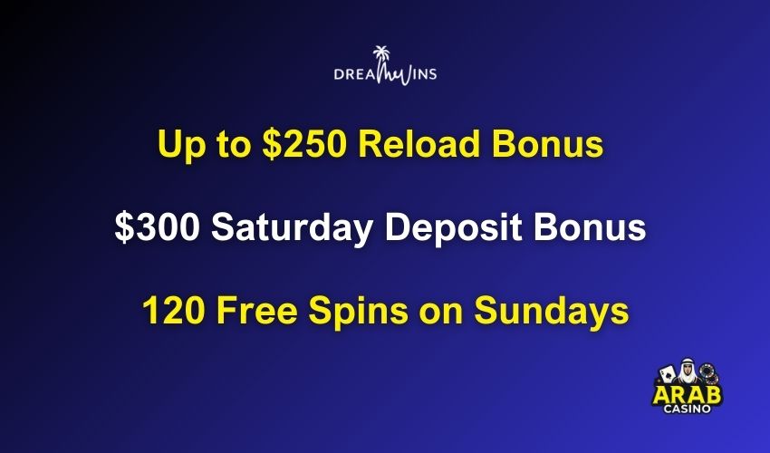 My experience with Dreamwins casino bonuses