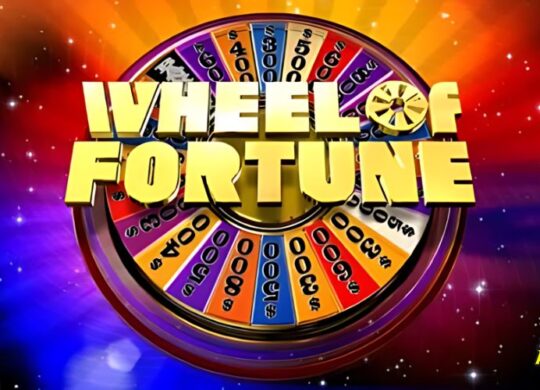 How to Play Wheel of Fortune Slot Machine