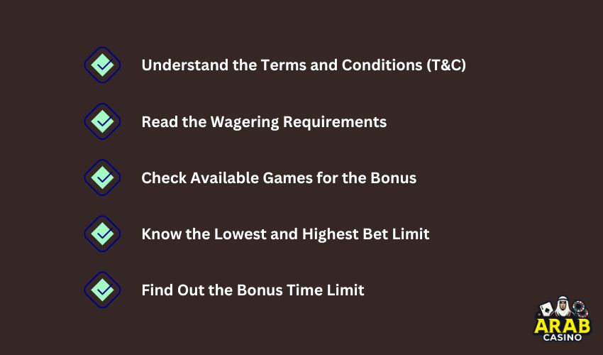 How to Choose a Casino Bonus