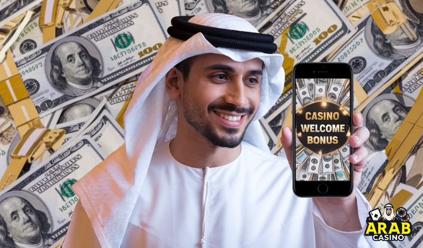 Types of Casino Welcome Bonuses