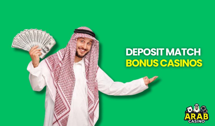 What is a Deposit Match Bonus