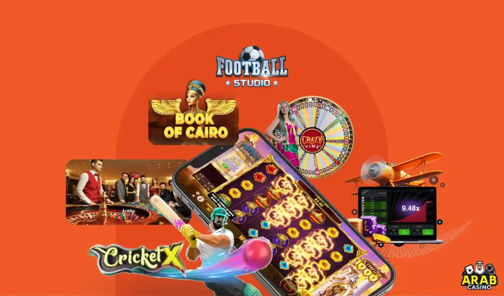 Top games for players in Bahrain casinos