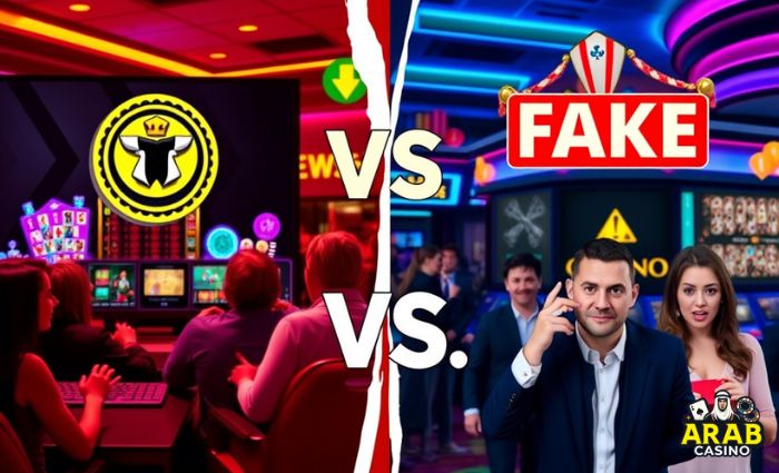 Is Mr Beast Casino Real and How to Spot a Fake Casino