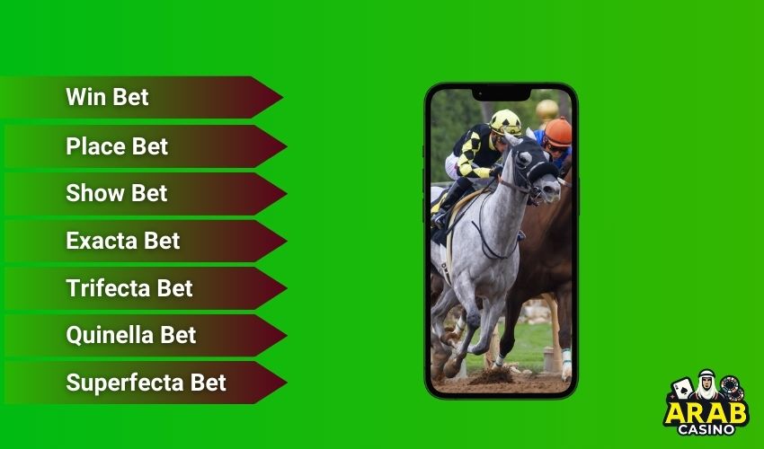 Types of Horse Racing Betting Markets