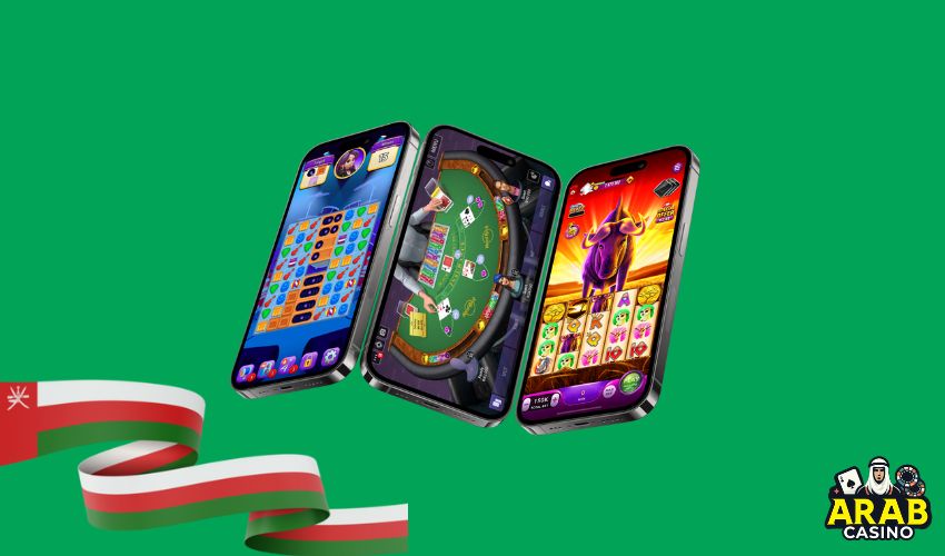 Game Selection at Oman Casinos Online