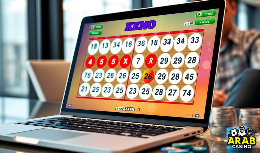 How to Play and Win Keno