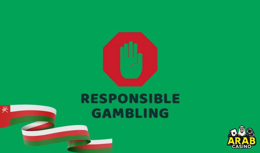 Oman casinos responsible gambling