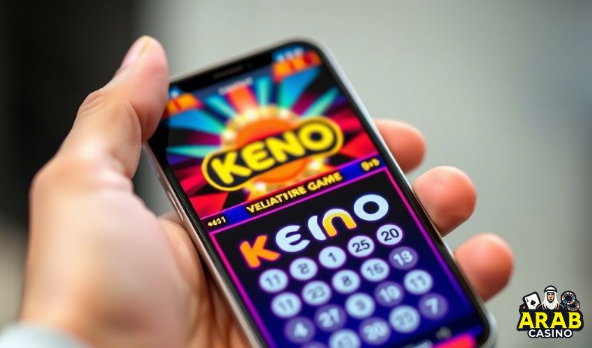 Are There any Variations of Keno Casino Game
