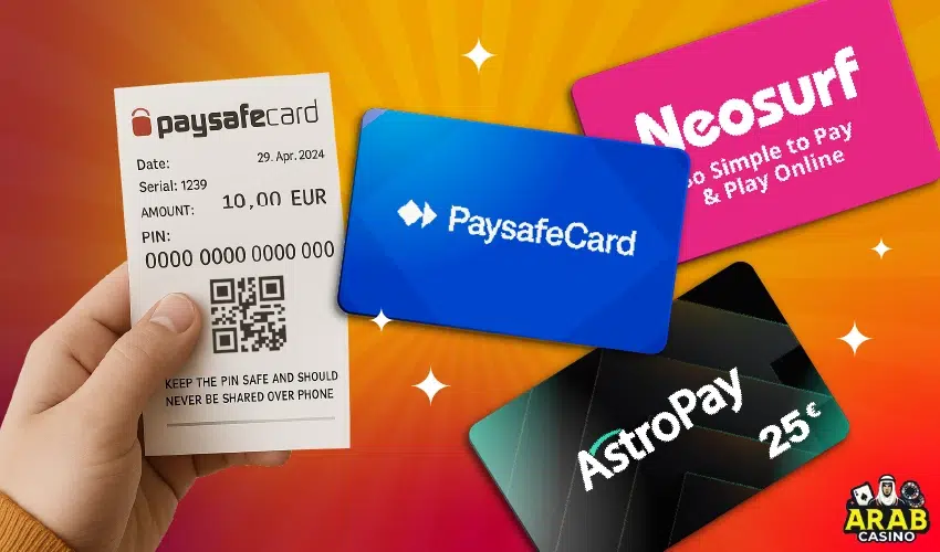 e-wallets in online casinos as payment methods