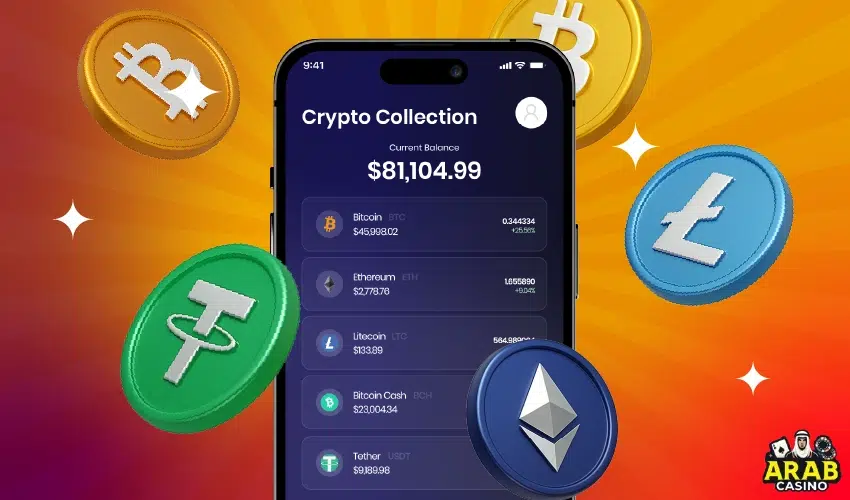 Cryptocurrencies as payment methods in casinos