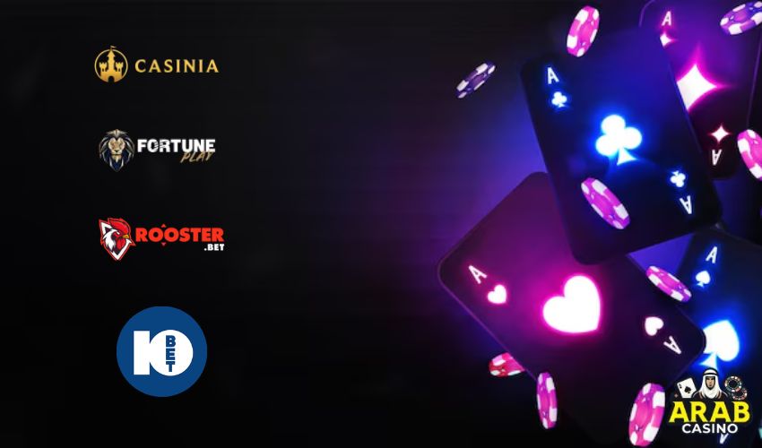 Best bitcoin casinos for players in Arab countries