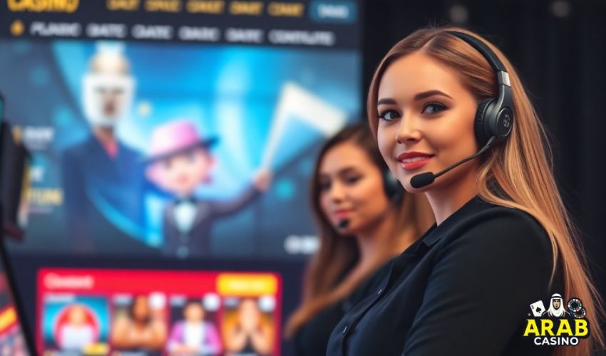 Security, License, and Customer Support at Dubai Casinos