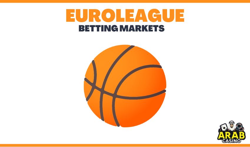 EuroLeague betting markets