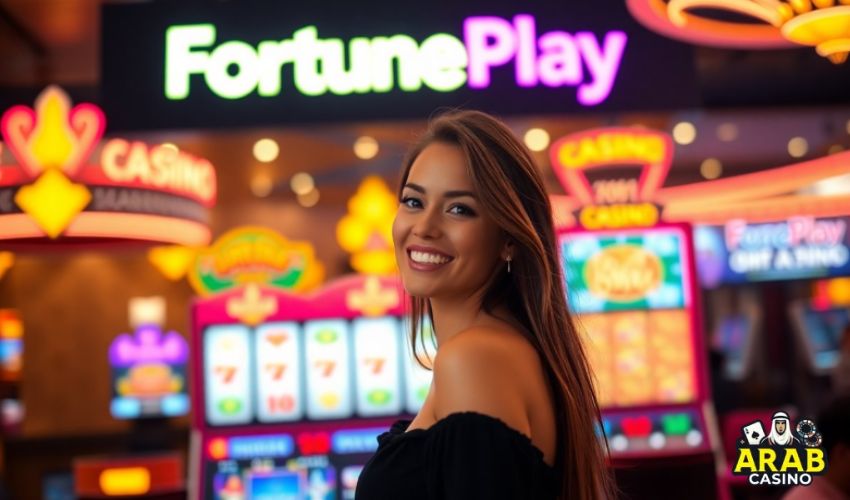 Fortuneplay is the best Dubai Casino for slots