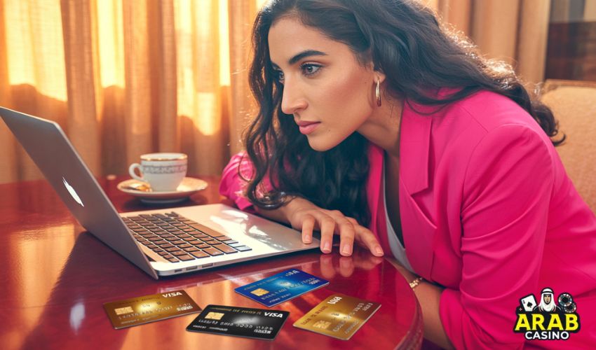 How to deposit money in Dubai Casino