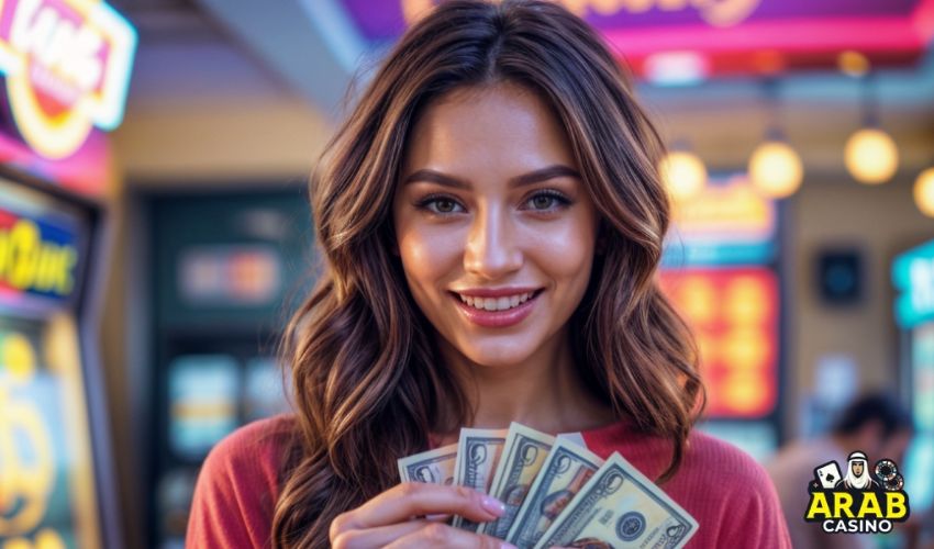 How to withdraw money from Dubai Casino