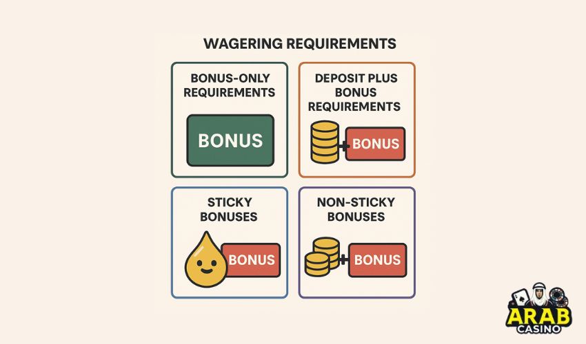 How Wagering Requirements Work?