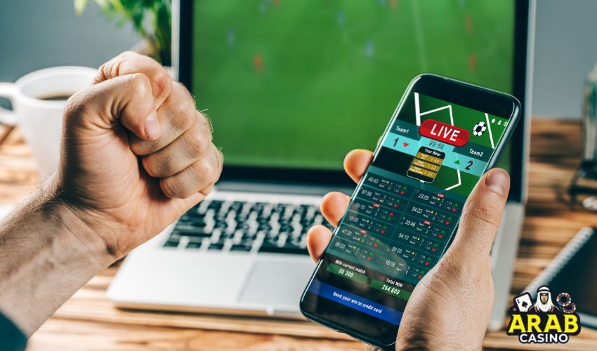 Markets available in sports betting sites in GCC that provide real value