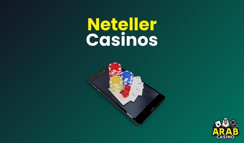Neteller Casinos on mobile phones